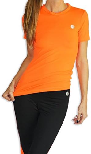 Sports Activewear Short Sleeve T-Shirt Soft Comfortable Perfect Fit For Everyday