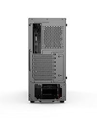 Phanteks PH-EC350PTG_DBK Eclipse P350X Compact EATX Mid-Tower Vidrio Templado Digital