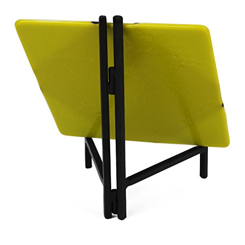 image for Milltown MerchantsTM Folding Metal Display Stand - Plate Stand/Picture