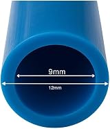 John Guest 12mm LLDPE Blue Tubing 10m for Water Systems Motorhome Caravan view 2