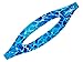 LokoSphere Girl's/Women's Lacrosse/Field Hockey Goggle Strap - Animal Print (Goggles Sold Separately)