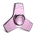 HITASION Hand Spinner Fidget Toys for Adults EDC ADHD Focus High Speed 1-2 Min Smooth Spin Aluminum (LU-MG)