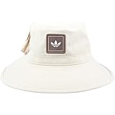 adidas Originals Utility 3.0 Boonie Hat, Off White