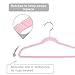 MIZGI Premium Kids Velvet Hangers (Pack of 50) 14
