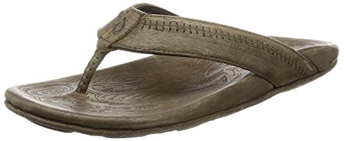 Olukai Hiapo Caldera/Caldera Mens Thong Size 10M