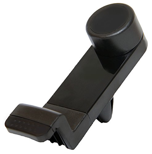 MRC TECH Air Vent Mounted Portable and Adjustable Car Air Vent Mount Holder 3.5   - 6.3   For Mobile Cell Phone - incl iPhone 3 4 4S 5 5S 5C Google Nexus Motorola DROID Nokia Lumia 1020 925 928 920 Samsung Galaxy Nokia HTC Blackberry and more. Choose