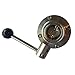 HFS (R) Sanitary Butterfly Valve - Tri Clamp Clover Stainless Steel (1.5in)
