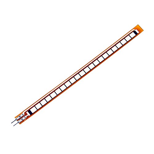 TOOGOO 4.5 Inch Flex Sensor For Robotics/Virtual Motion Gaming/Musical Instruments