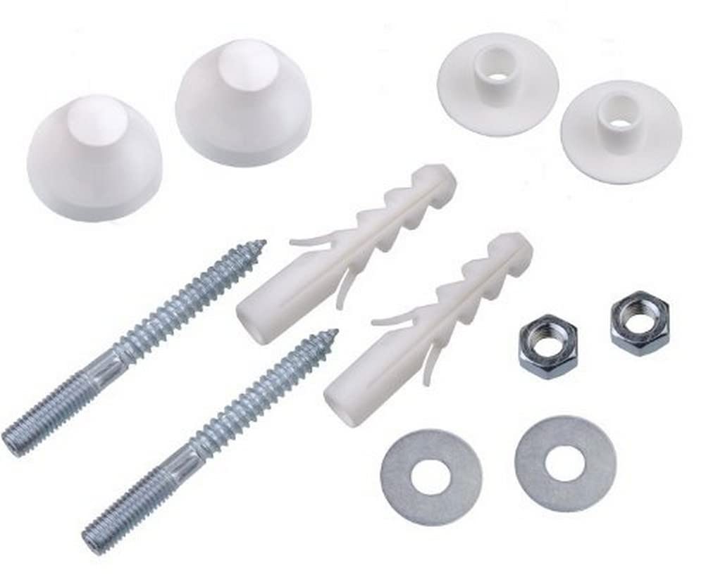 CORNAT T364905 Urinal mounting kit M10x100mm, One Size