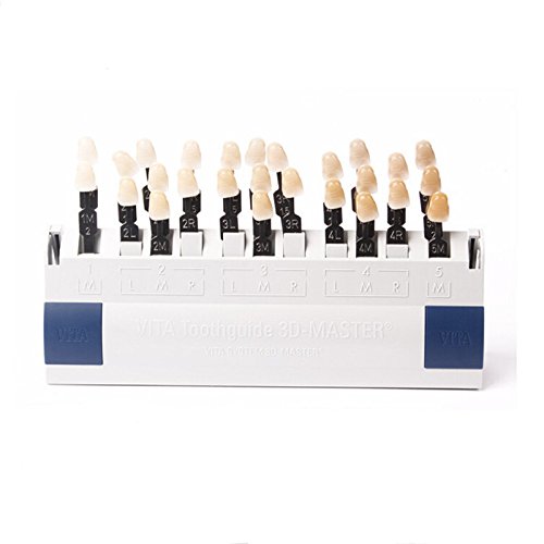 Shade Guide 3D Master Dental Teeth Whitening Shade Guide
