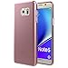 Galaxy Note 5 Case Rose Gold - Encased Ultra Thin (SlimSHIELD) Protective Slim Grip Hybrid Cover for Samsung Note5