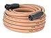 Flexzilla Colors SwivelGrip Garden Hose 5/8 in. x 50 ft., Lightweight All-Weather Water Hose, Durable and Flexible, Leak-Free Connections, Red Clay