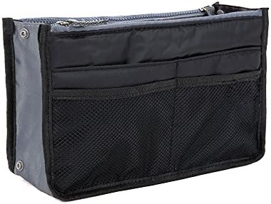 Purse Organizer, Insert Handbag Organizer Bag in Bag Pouch Bag Storage Organizer