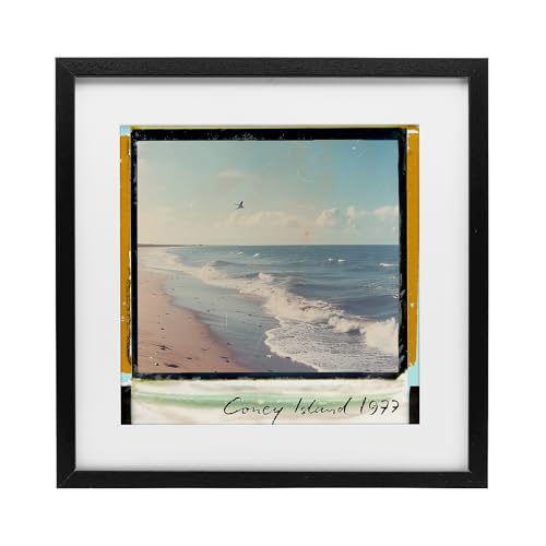 Stupell Industries Beach Trip '77 Film Black Framed Print Under Glass design by…