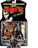 Resident Evil Jill Valentine & Web Spinner