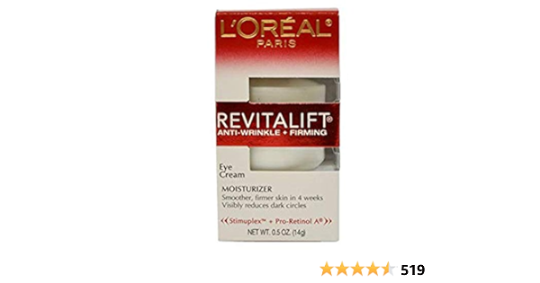 loreal eye cream amazon