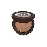 HAN Skin Care Cosmetics 100% Natural Eye Shadow, Chocolate Bronze