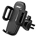 Mpow Car Air Vent Phone Mount Holder, 3-Level Adjustable Phone Holder Compatible with iPhone 11 Pro XS XR X 8 7 6Plus Samsung Galaxy S9 S8 S7 S6 Note9, Google Pixel LG Nexus Nokia Moto and More