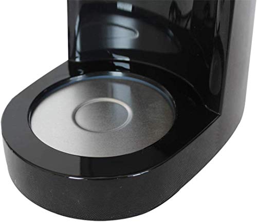 ZEH Filterkaffeemaschine, Kaffeemaschine Drip Kaffee mit 1 Liter Glaskanne Abnehmbarer Anti-Drip Behalten Sie Warm… – Bild 7