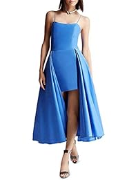 amazon prime blue dresses