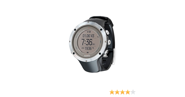 Amazon.com: Reloj GPS SUUNTO Ambit3 Peak : Electrónica