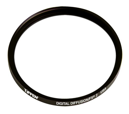 Tiffen W62DDFX2 62mm Digital Diffusion FX 2 Filter