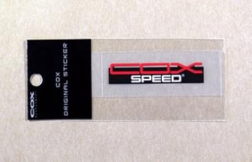 Amazon コックス Cox Speed 転写ステッカー 内装パーツ 車 バイク