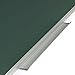 Green Magnetic Chalk Board | Aluminium Framed | Excellent Solution for Art, Notes and Memos | 5 Sizes Available | 36