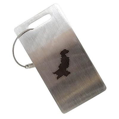 stainless steel suitcase