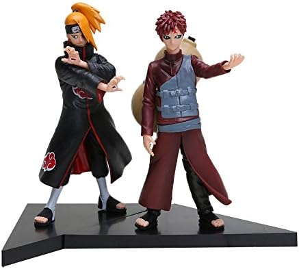 naruto collection figures