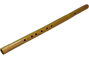 Fair Trade Bamboo Vietnamese Sau Flute Ethnic Musical
