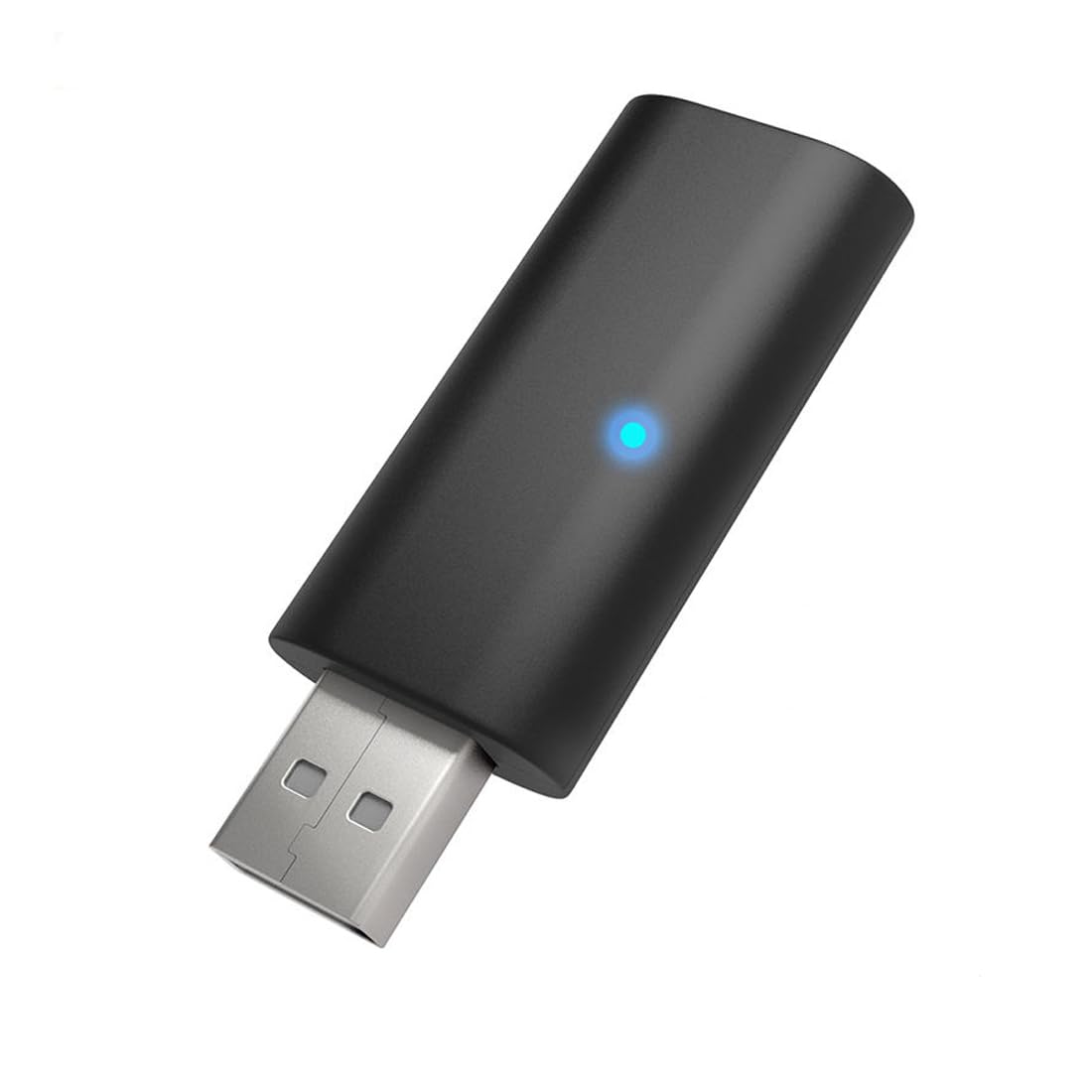 BOOMBOOST Wireless CarPlay Adapter for Apple, Plug And Play Car Mini Smart Adapter Convert Wired to Wireless CarPlay Supports car models with built-in wired CarPlay