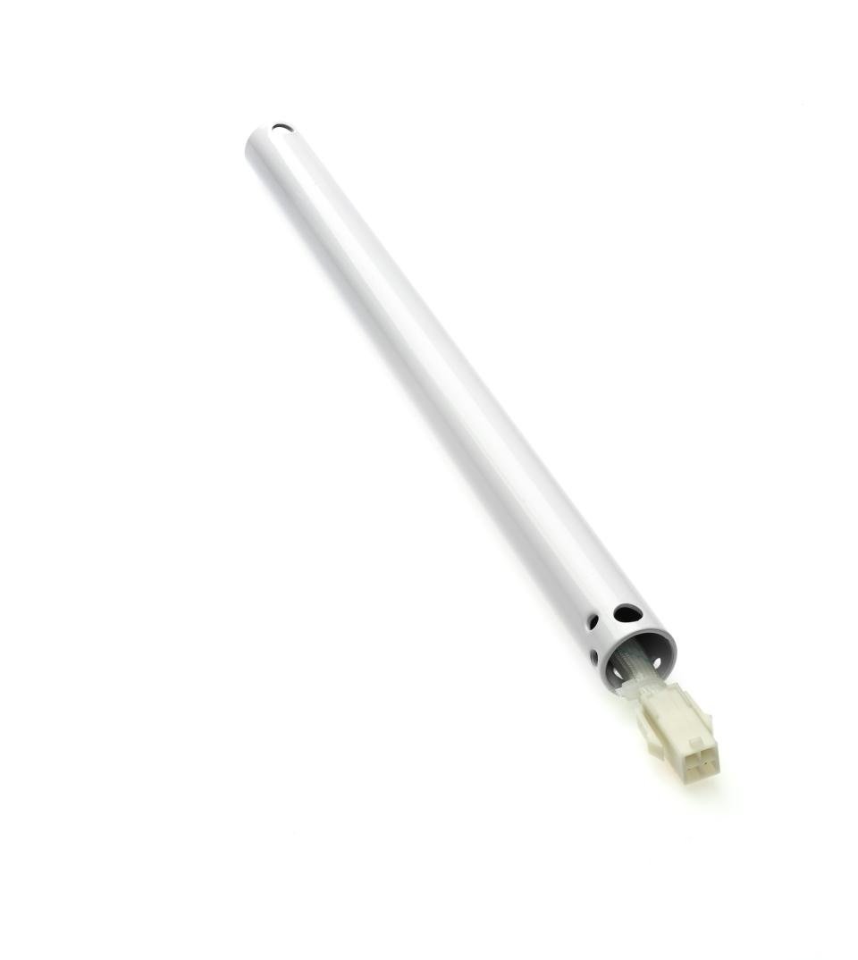 Westinghouse Extension Down Rod, 46 cm - White Finish