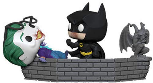 Funko Pop! Movie Moment: Batman 80th - Batman & Joker (1989)