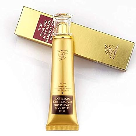 Akne Narbe entfernen creme, Narbencreme,Skin Repair Cream Narbe Creme Gel Narben Behandlung für Gesicht und Körper Narbe Akne