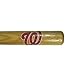 MLB Natural Wood Mini Stadium Baseball Bat Coopersburg Sports