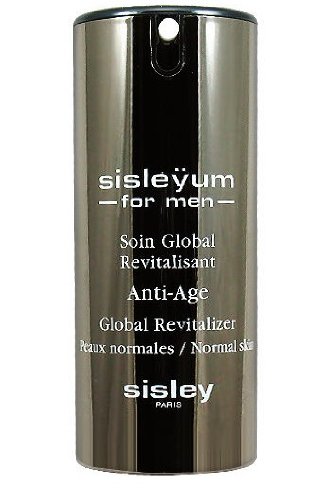 sisley men's skin care