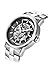Kenneth Cole New York Men's Analog Quartz Stainless Steel Case Stainless Steel Bracelet Silver,(Model:KC3925)