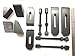 24 Pcs Clamp Kit Set M6 (6 mm) For Rotary Tables, Milling Tables, Face Plates & Vertical Slide