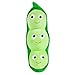 Kidrobot Yummy World Pea Pod Large Plush