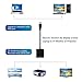 USB 3.0 to HDMI HD 1080P Video Cable Adapter with Audio Output Multiple Monitors for Laptop HDTV TV PC with Windows XP / 10 / 8.1 / 8 / 7 [ NO MAC & VISTA ]