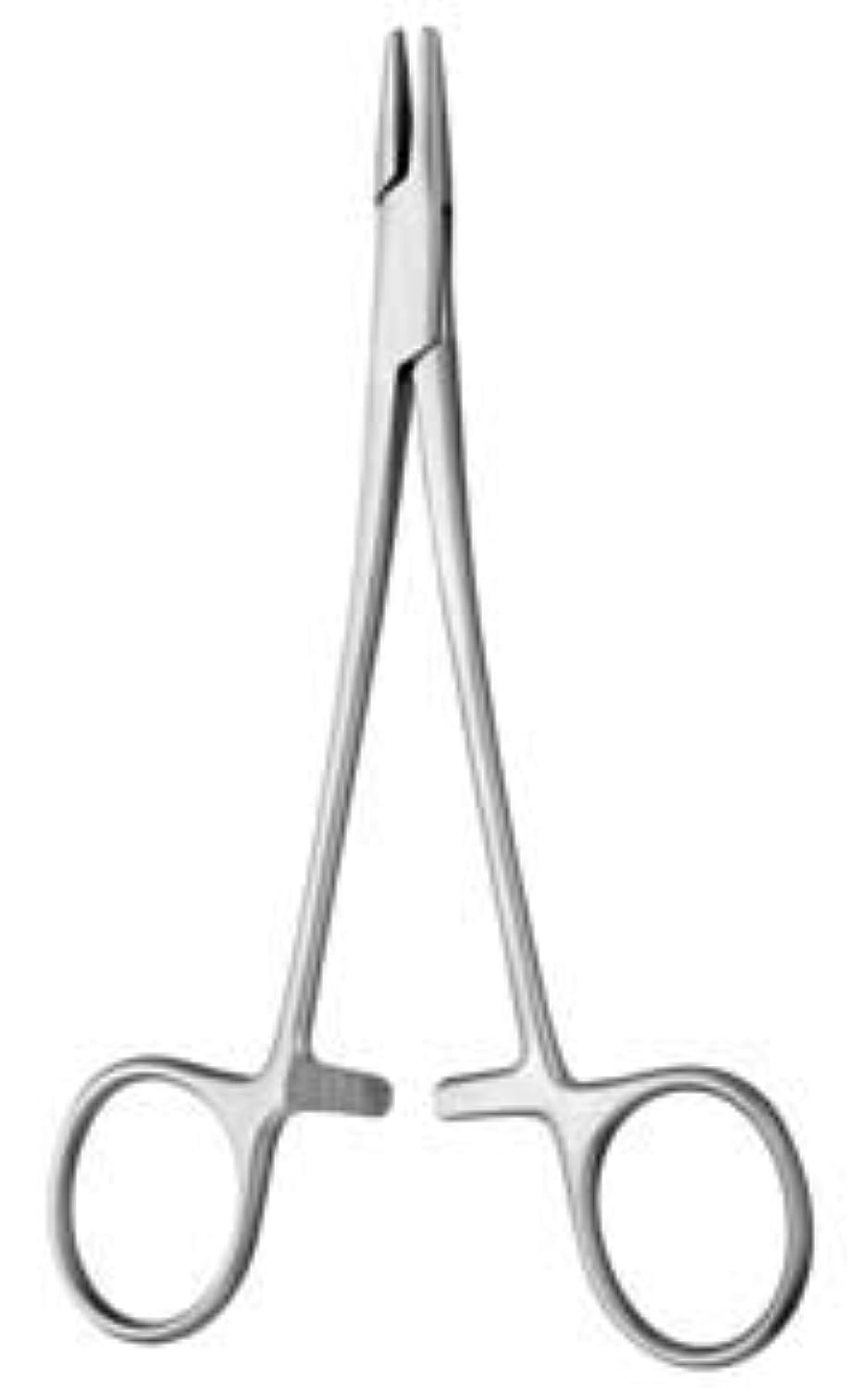 Baumgartner Needle Holder, Locking Pliers Stud Ball Earing Holder, Fishing Pliers, Veterinary Tools