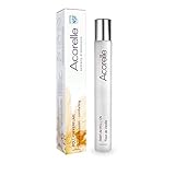 Acorelle, Perfume Roll On Vanilla Blossom, 0.33 Ounce