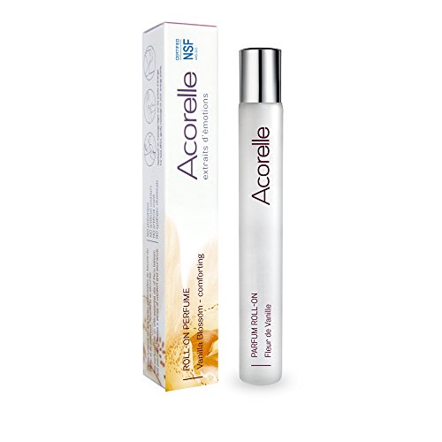 ACORELLE - Perfume Roll-On Vanilla Blossom 0.33 OZ