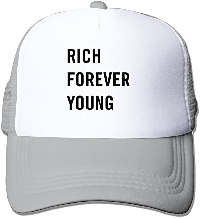 Rich Forever Young Cool Hippie Hats