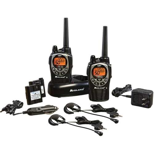 gmrs radios 50 watt