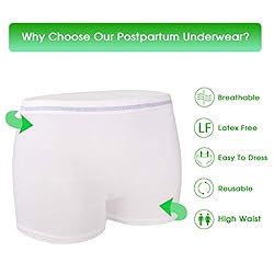 HANSILK 8 Count Mesh Underwear