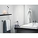 Delta 77518-SS Ara 18-in Wall Mount Towel Bar Bath Hardware Accessory in Stainless Steel