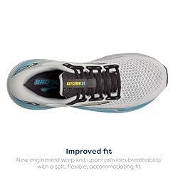 Brooks Men’s Glycerin 21 Neutral Running Shoe