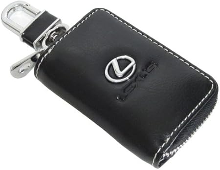 Amazon Lexus レクサス レザー スマートキー キーケース キーケース キーホルダー 車 バイク